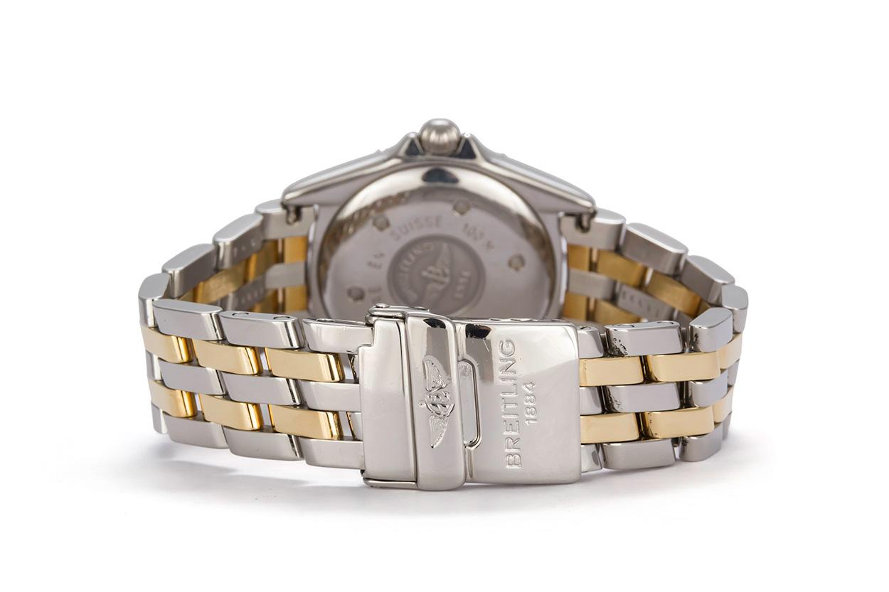 callistino breitling watch