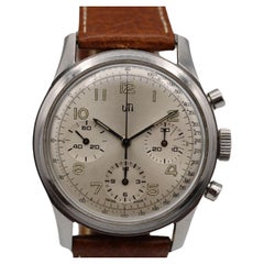 Vintage  Breitling UTI Toptime Chronograph 17765-5 Watch Only 