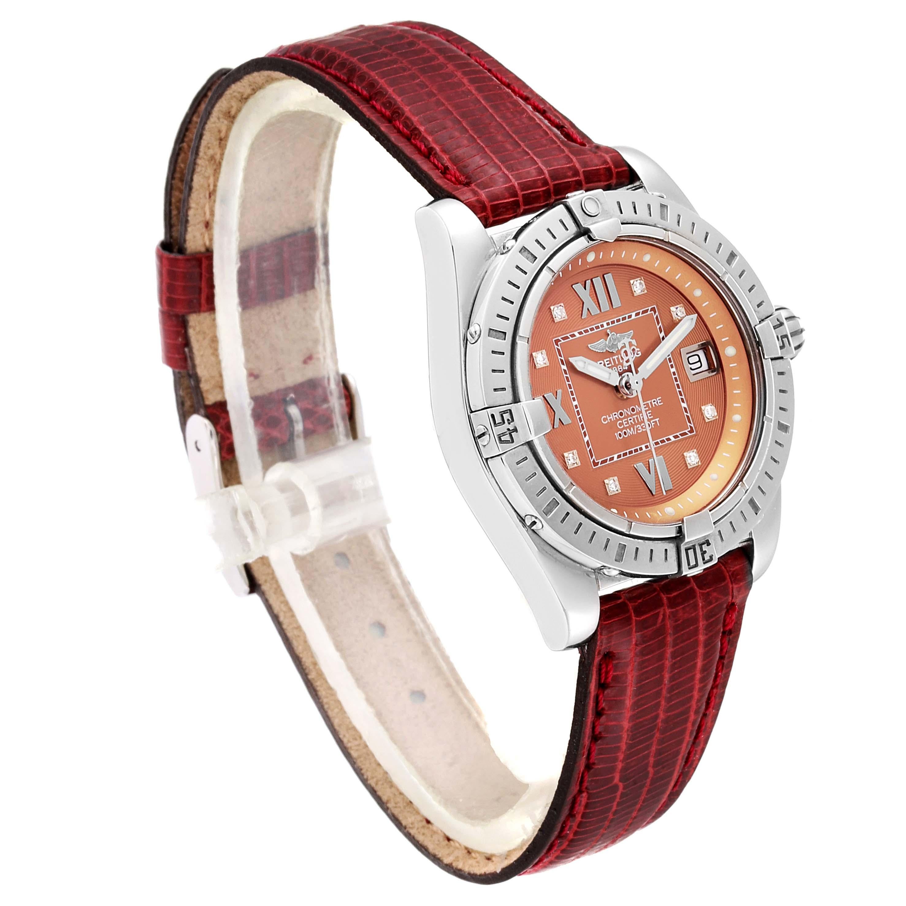 breitling a71356