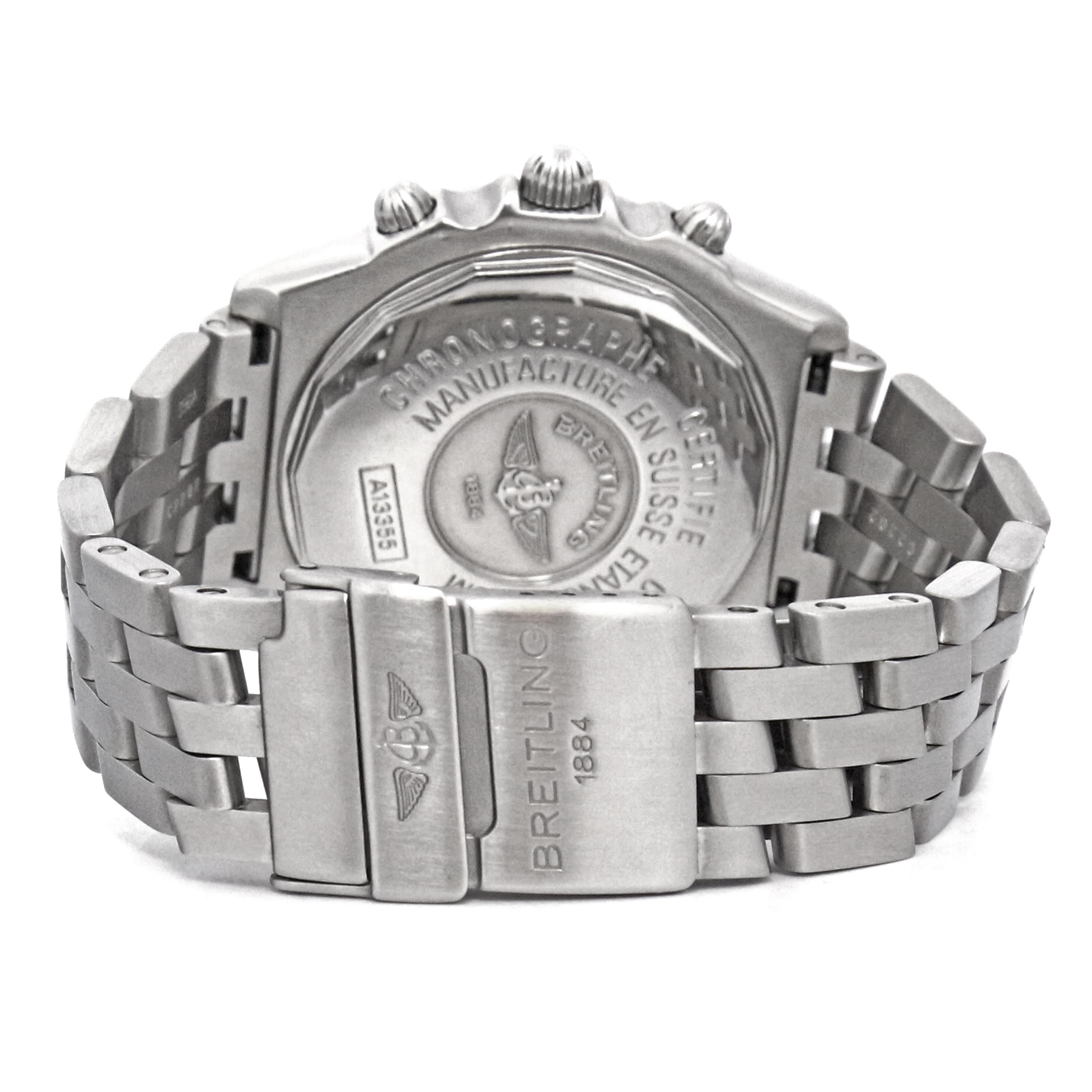 breitling crosswind a13355