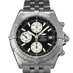 Breitling Windrider Crosswind Chronograph Automatikuhr A13355