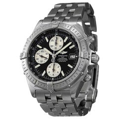 Breitling Windrider Crosswind Chronograph Automatikuhr A13355