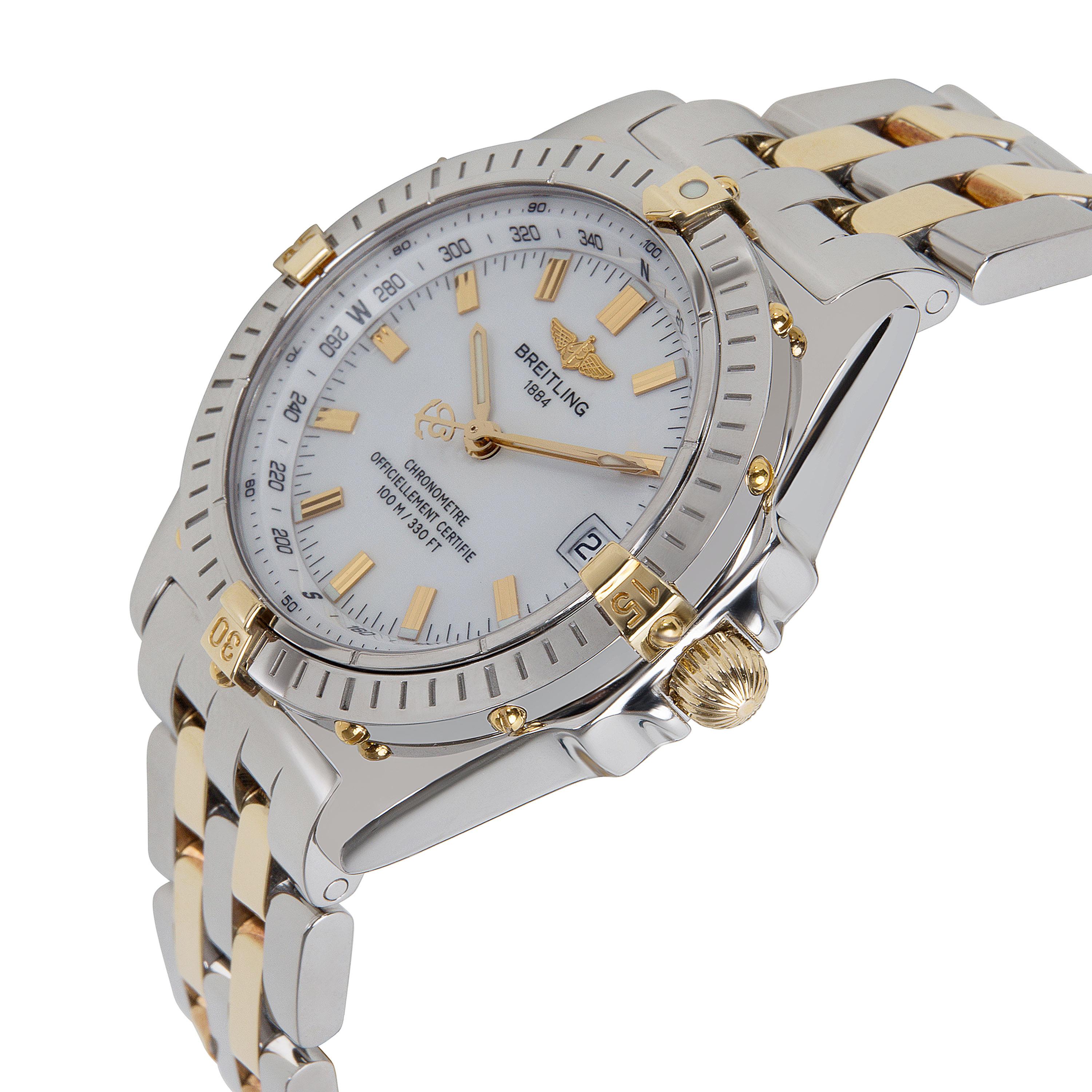 breitling b10350