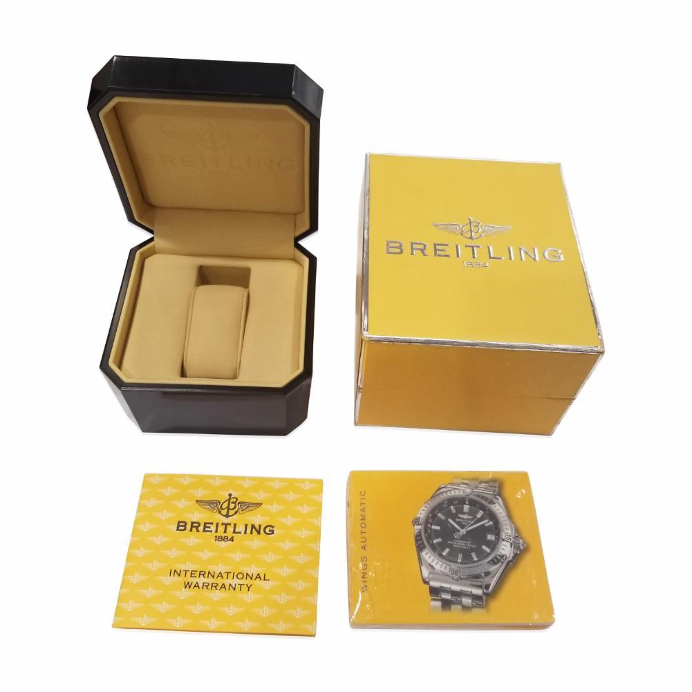 breitling wings watch