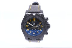 Breitling Avenger Hurricane Limited Addition 50mm Breitlight Mens Watch XB0170