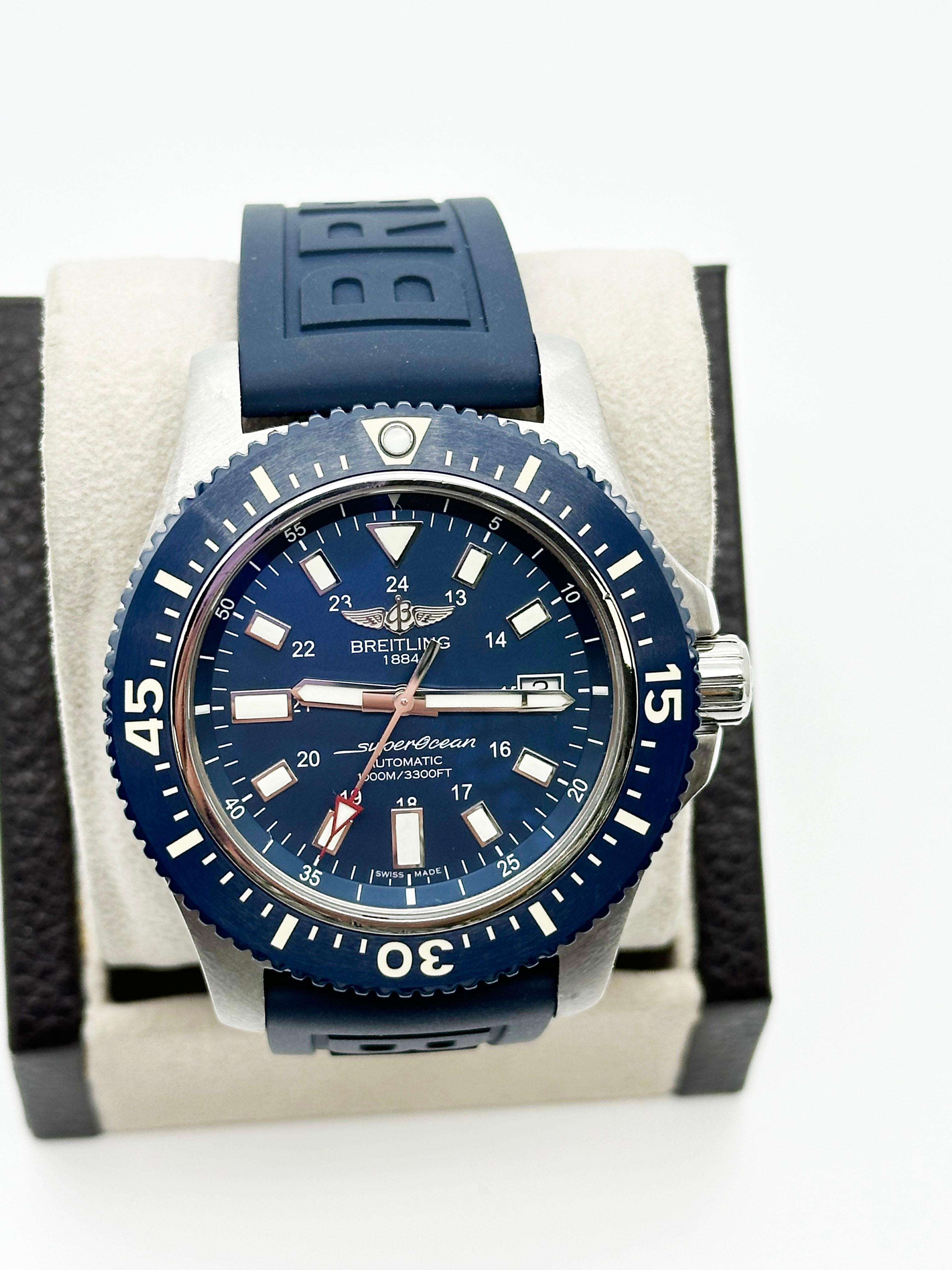 breitling m17393