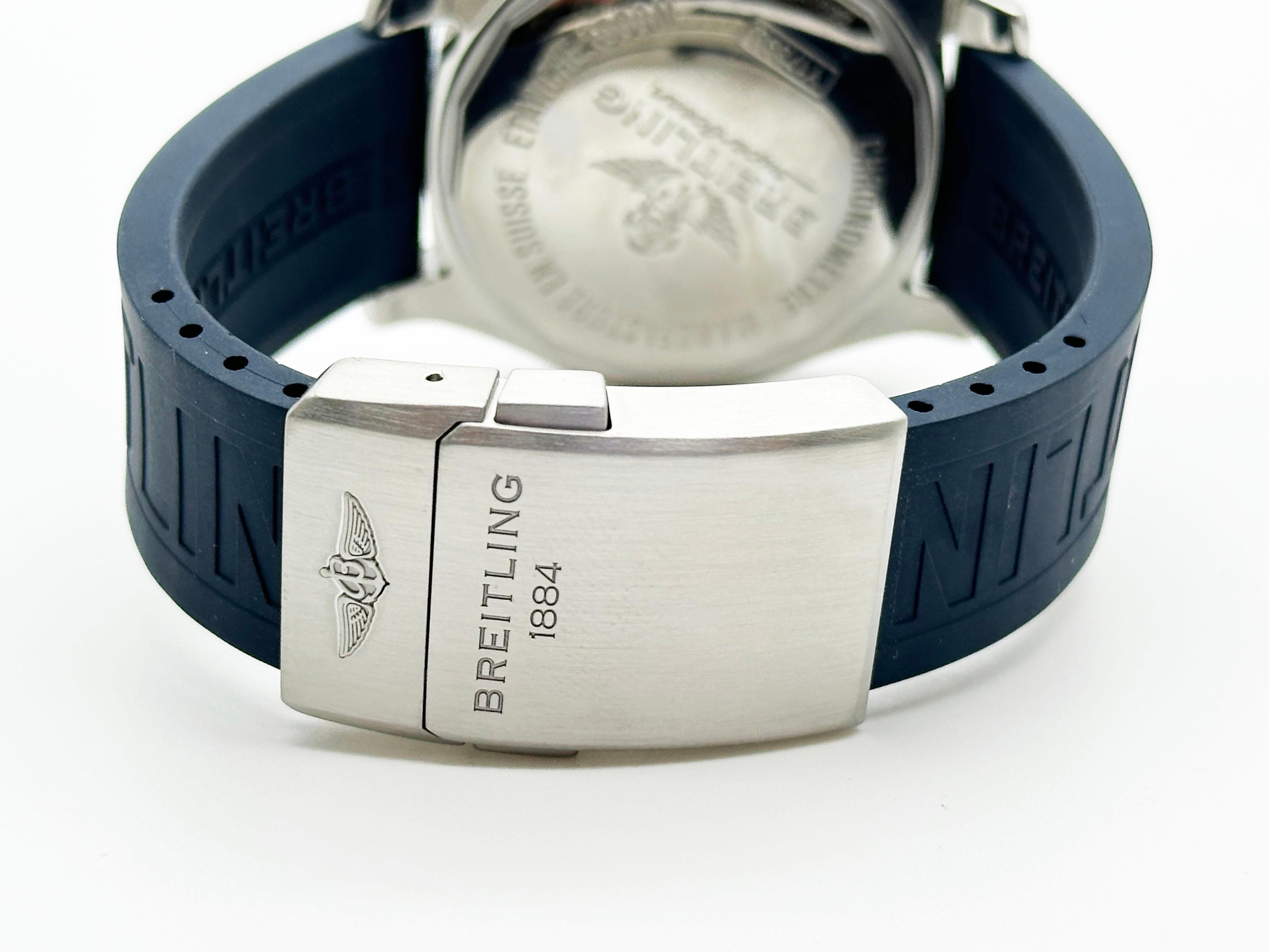 breitling superocean 44 special