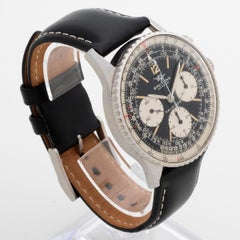 Breitlng Navitimer 806, 41mm Case, Venus 178 Movement, Twin Planes Dial, 1966.