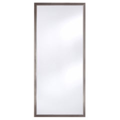 Bremen Dark XL Contemporary Wall Mirror by Deknudt Mirrors