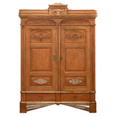 Bremer Cabinet, Early 19th Century