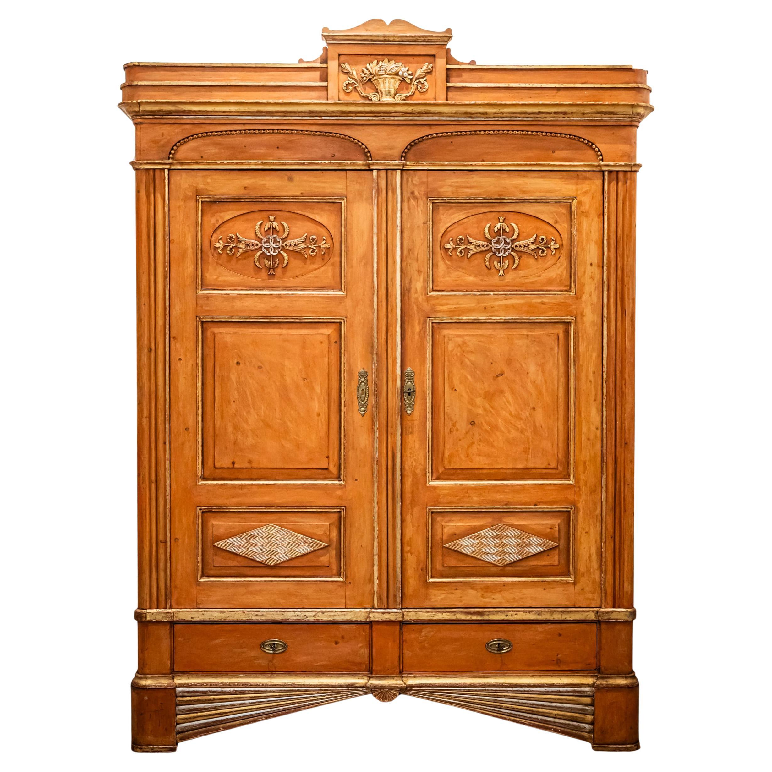 Gabinetto Bremer, inizio XIX secolo