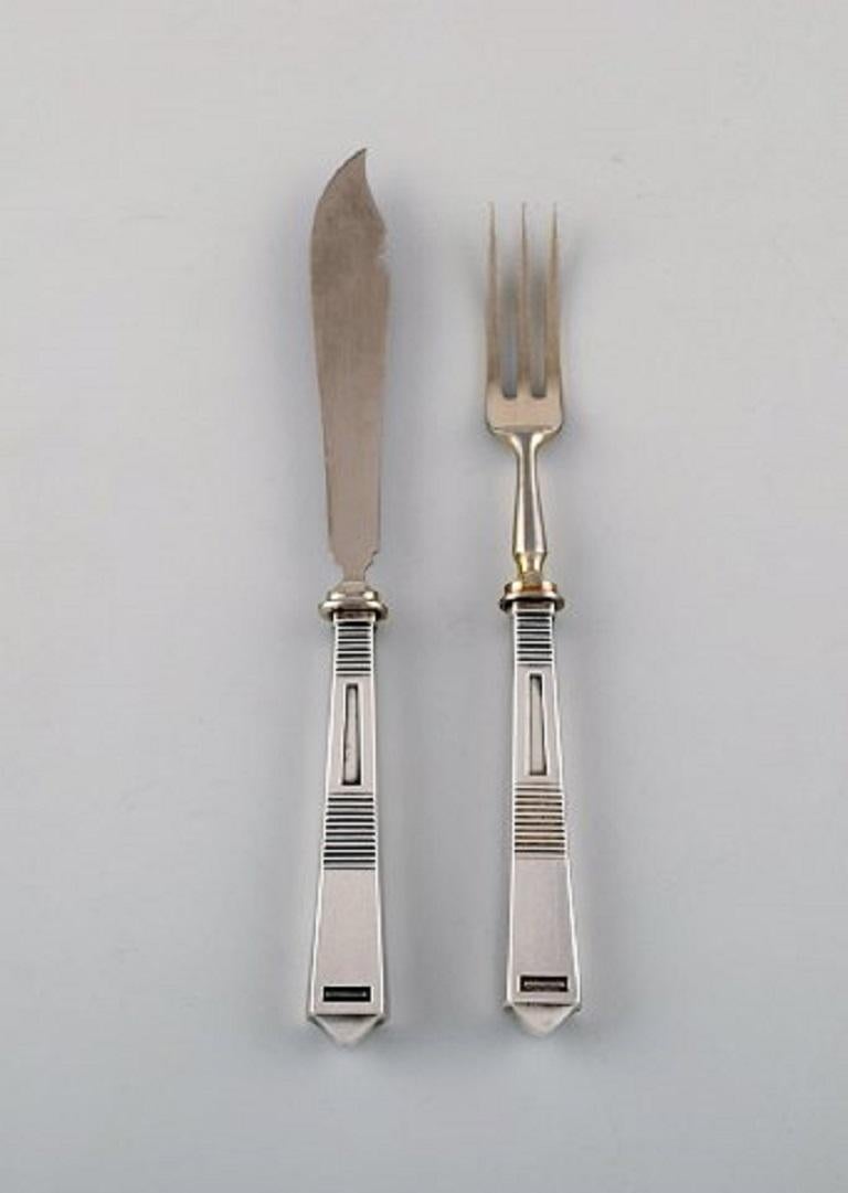 fish knife made in germany