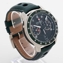 Bremont 60th Anniversary Jaguar E-Type, Limited Edition, Drop Everything Green..
