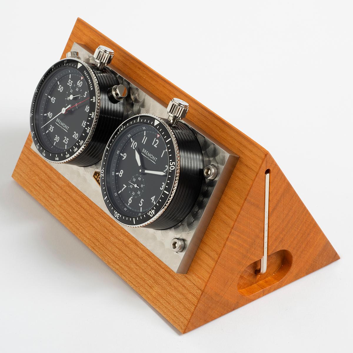 Bremont 60º Aniversario Jaguar E-Type, Edición Limitada, Gota Todo Verde.. en venta 2