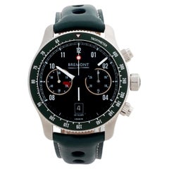 Bremont 60th Anniversary Jaguar E-Type, Limited Edition, Drop Everything Green..