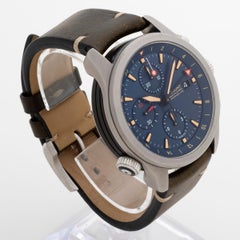 Bremont ALT1-ZT, Limited Edition 'Watches of Switzerland' of 30 Pieces. Yr 2019