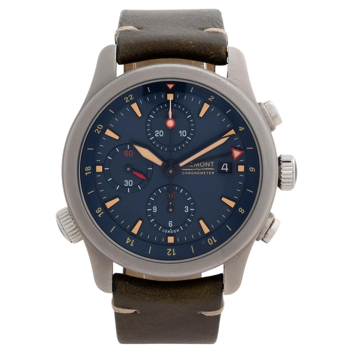 Bremont ALT1-ZT, Limited Edition 'Watches of Switzerland' of 30 Pieces. Yr 2019