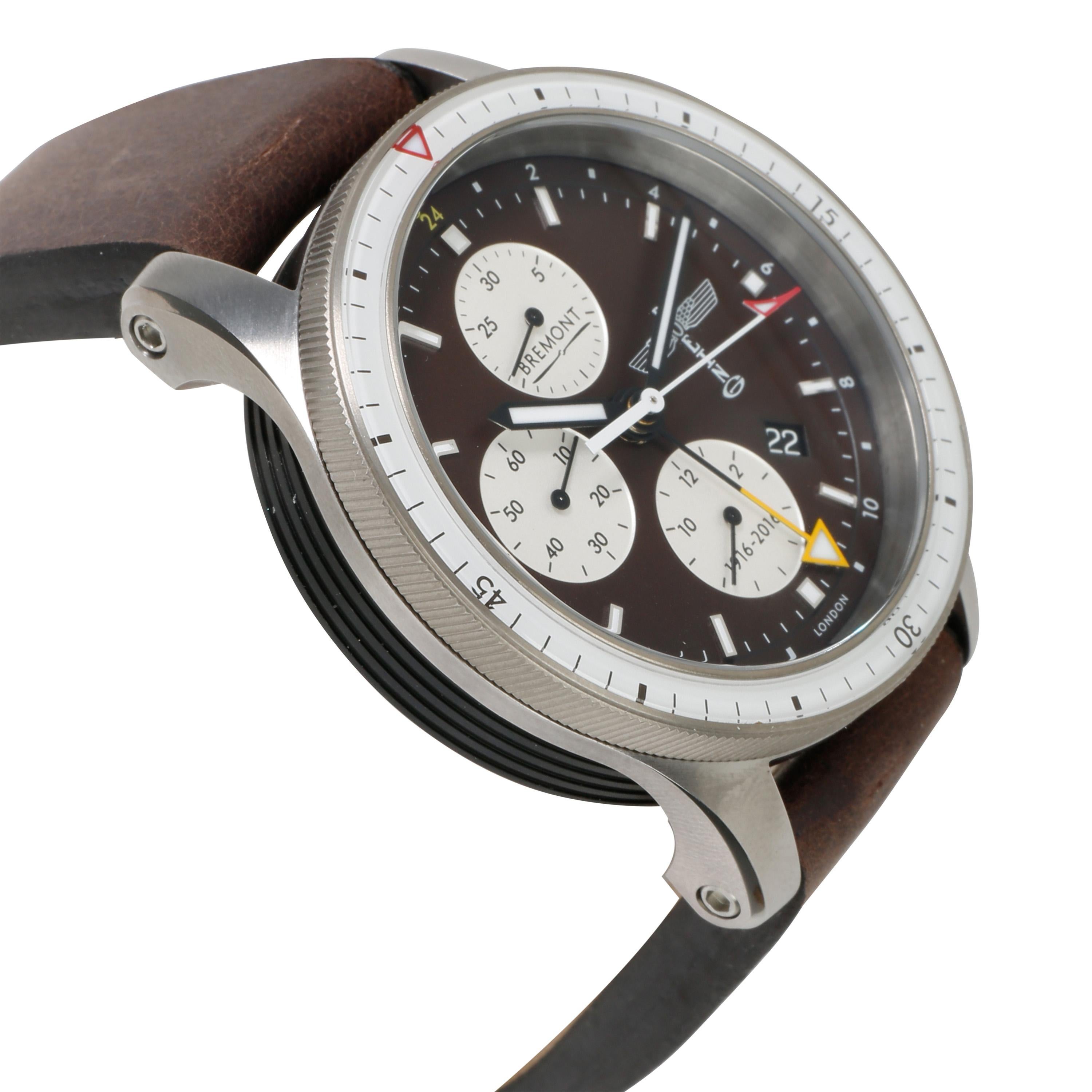 bremont boeing 100