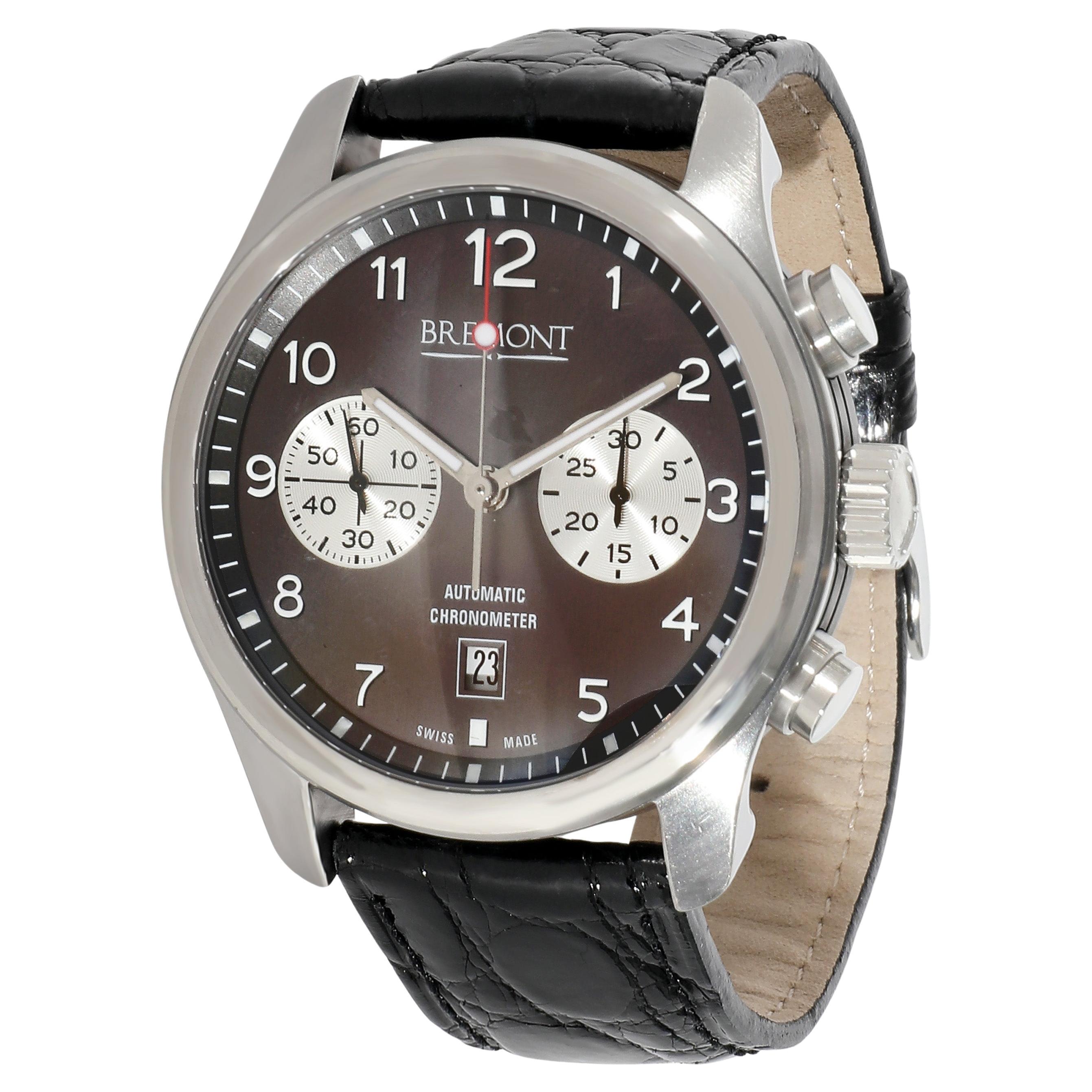 Are Bremont watches Swiss-made?