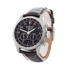 Bremont Codebreaker Chronograph