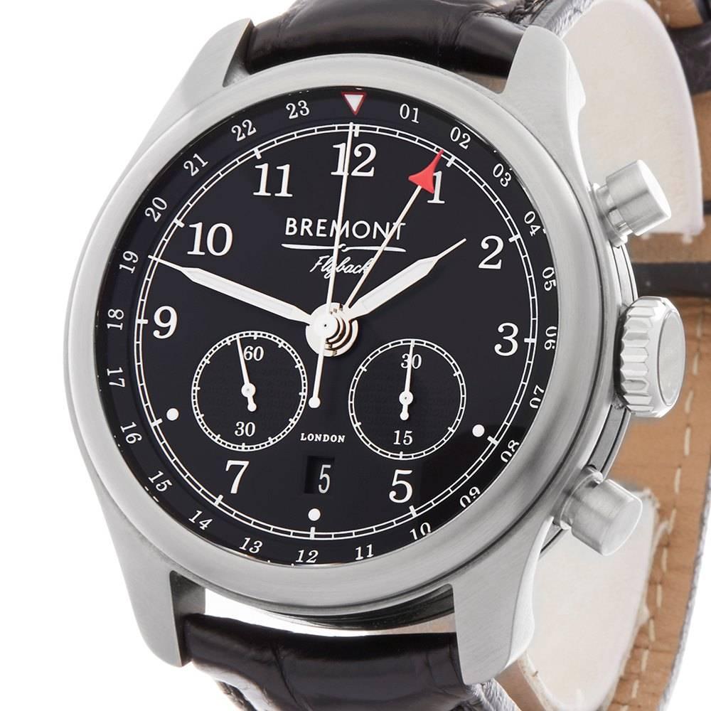 bremont codebreaker for sale