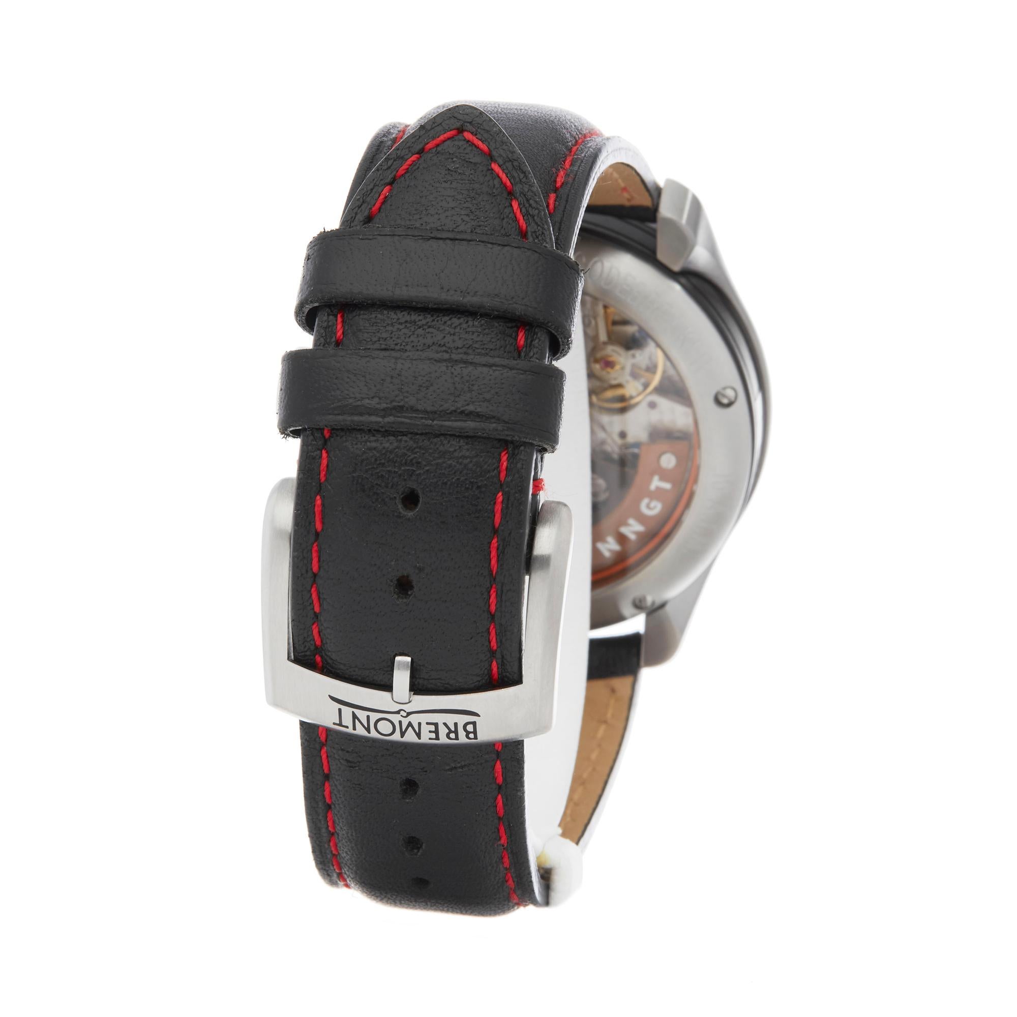 bremont codebreaker price