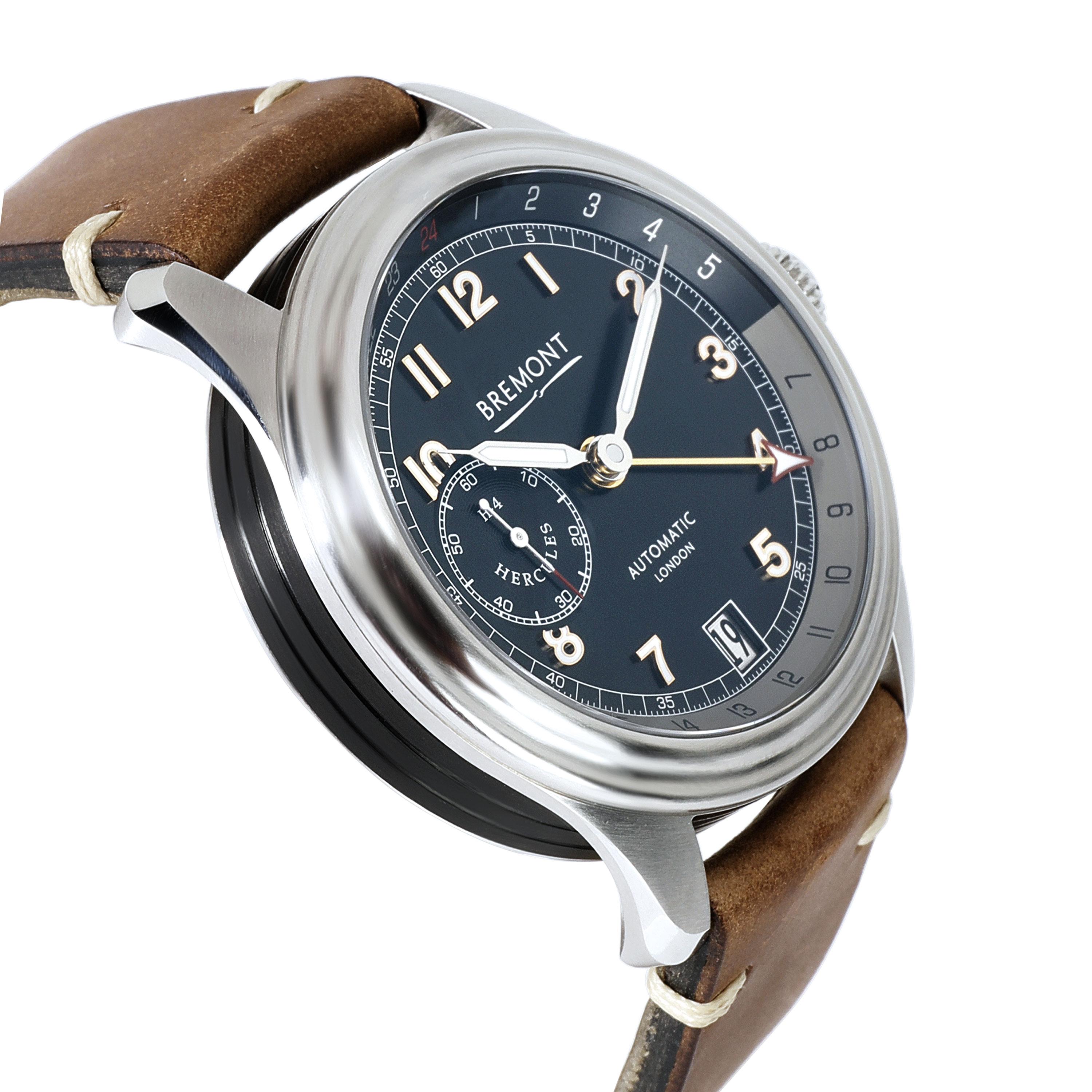 bremont hercules watches