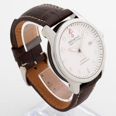 Bremont Solo, 43mm Stainless Steel, Date Function, Box & Papers, Year 2020