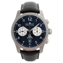 Bremont Special Projects ALT1-C Chronograph, Limited Edition / 180, Year 2014