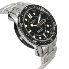 Bremont Supermarine S500/BK Men's Watch in Stainless Steel