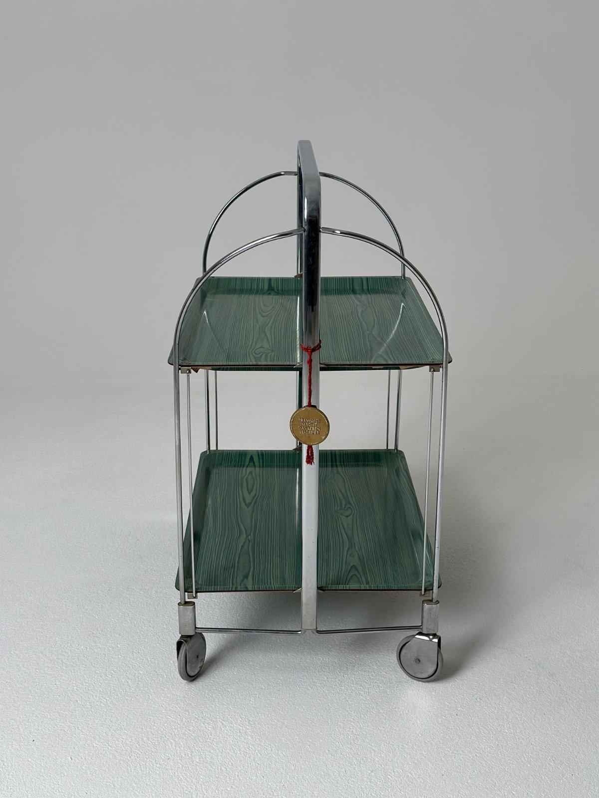 Bremshey Bar Cart Trolley 1960s For Sale 3