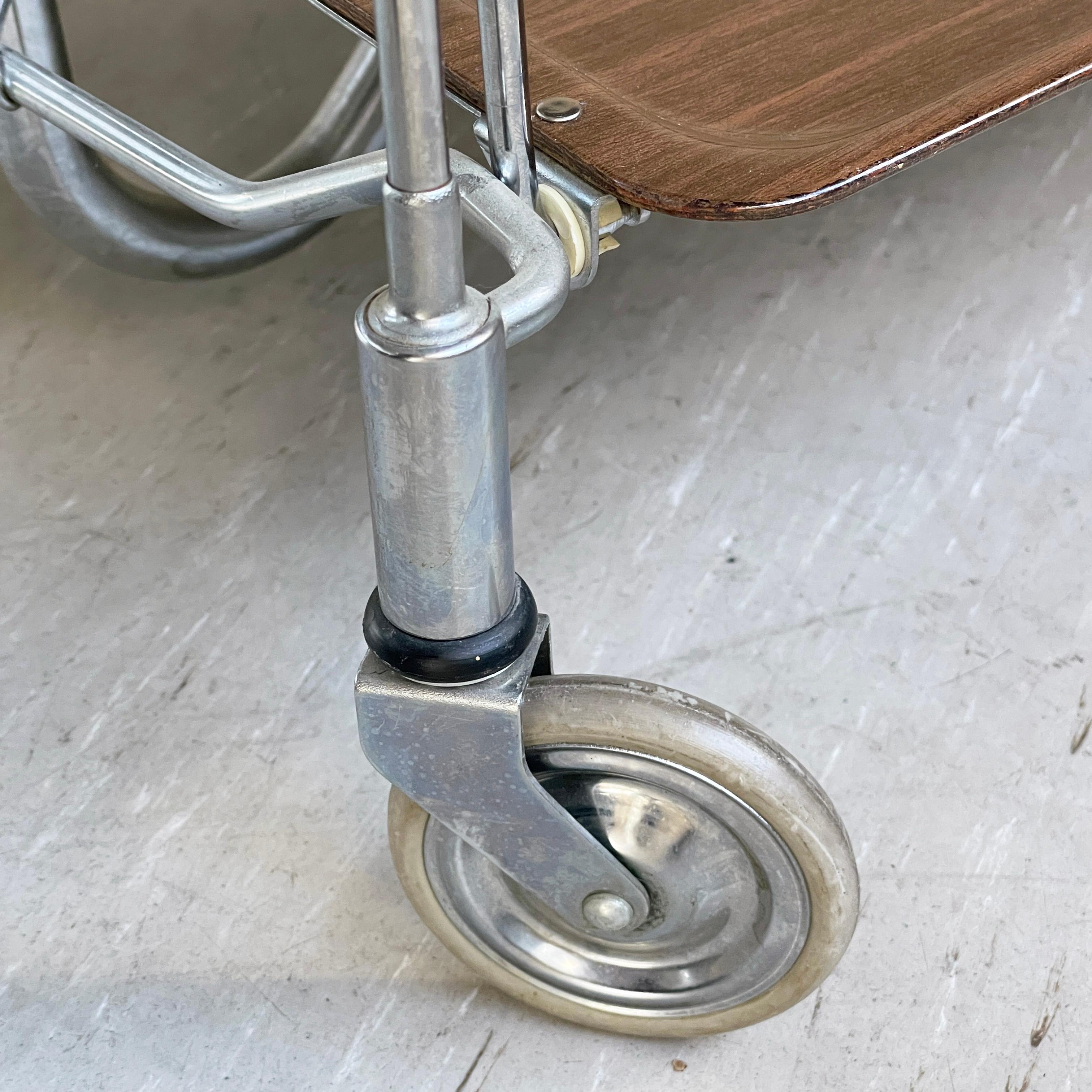 Bremshey & Co. / Gerlinol Dinette Serving Trolley For Sale 9
