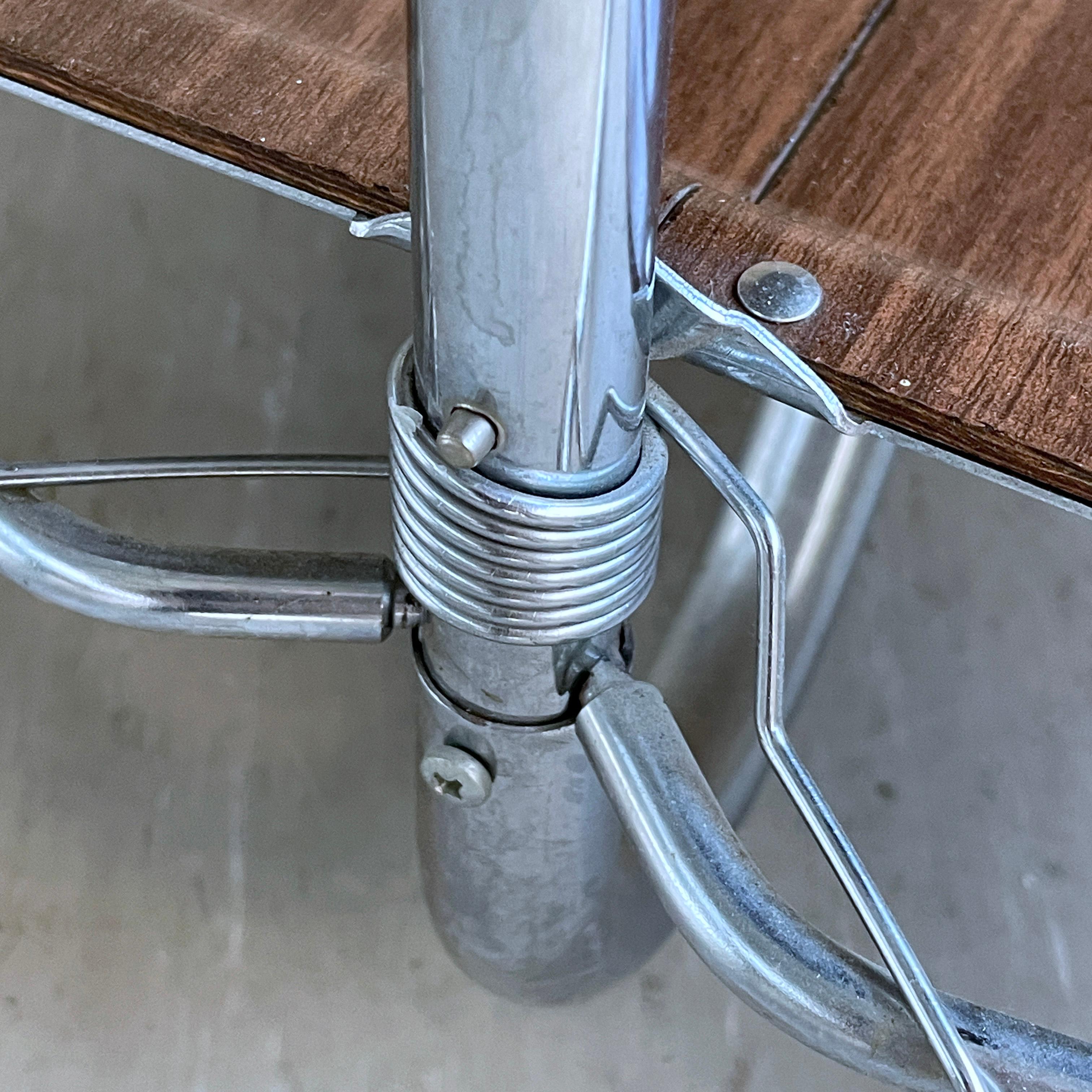 Bremshey & Co. / Gerlinol Dinette Serving Trolley For Sale 10