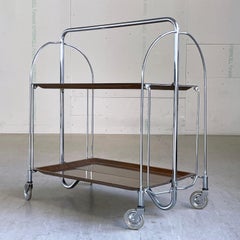 Bremshey & Co. / Carrello portavivande per tavolo da pranzo Gerlinol