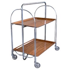 Bremshey & Co. / Gerlinol Dinette Serving Trolley
