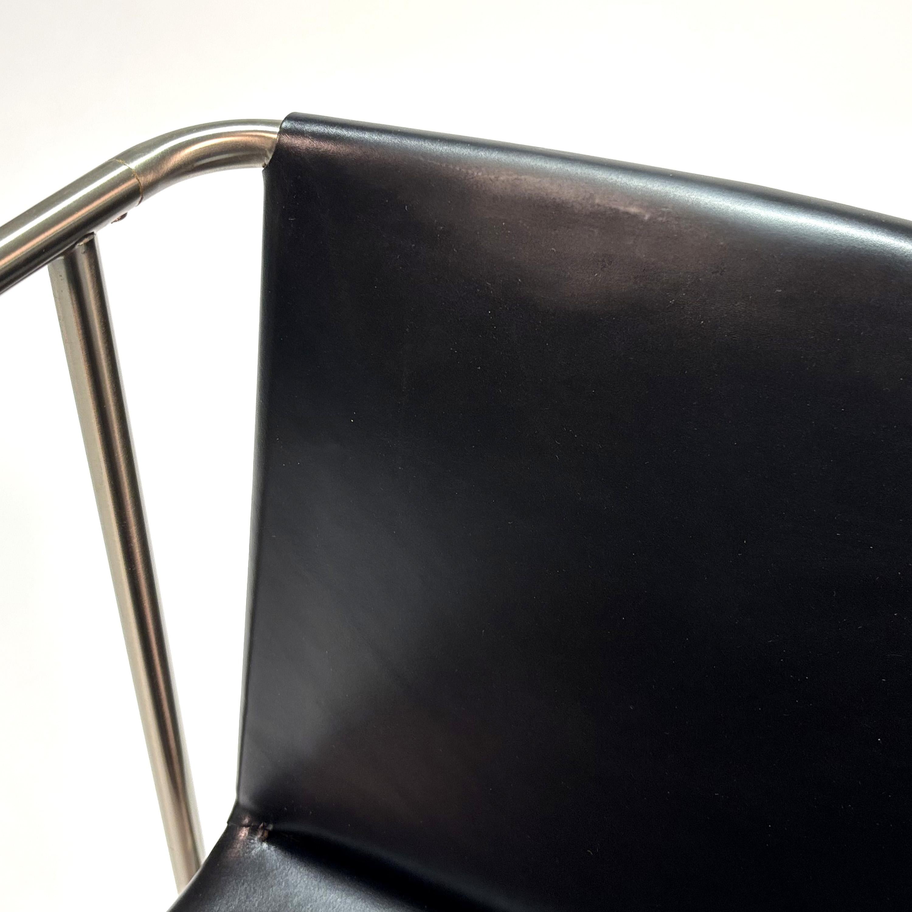 Brenda Armchair by Antonio Citterio For Sale 4