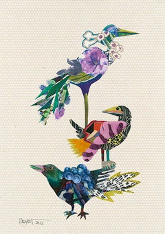 Alvin, Theodore, und Simon, Vogel-Totem 4