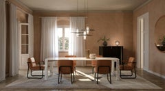 Brenda Chair with armrests