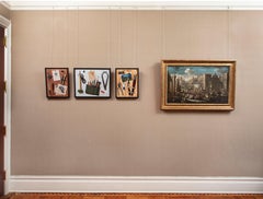 Drawing, Sculpture, and Painting