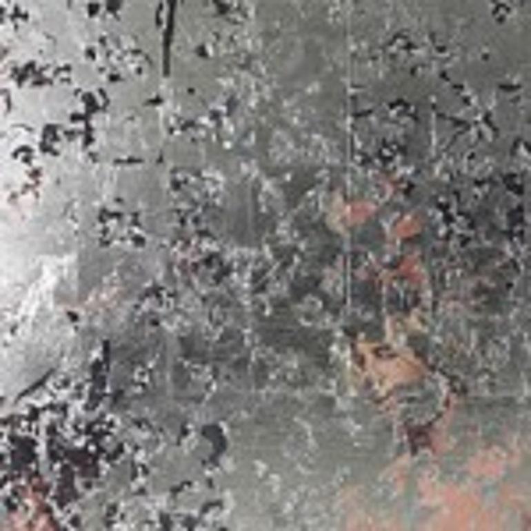 Postmoderne L'œuvre d'art en aluminium « Rose » de Brendan Lynch en vente