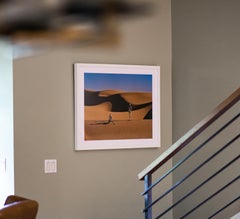 "Almost Human Pt. 2" Fotografía 24" x 30" pulgadas Edición 1/7 por Brendan North