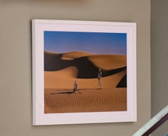 « Almost Human Pt. 2 », photographie de 24" x 30", édition limitée à 7 exemplaires, par Brendan North