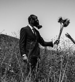 "Apocalyptic Love" Photograph 18" x 24" in Limited Ed. of 15 by Brendan North