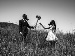 Photographie "Apocalyptic Love" 27" x 36" en Ed. de 7 par Brendan North