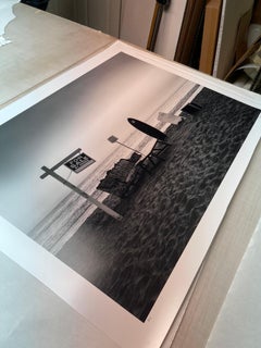 "Beach House" Photography 27" x 36" inch Edition 4/7 by Brendan North