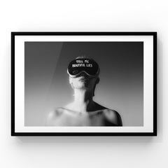 "Beautiful Lies" Photography 16" x 24" inch Edition of 15 by Brendan North