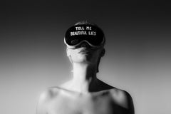 "Beautiful Lies" Photography 40" x 60" inch Edition of 3 by Brendan North