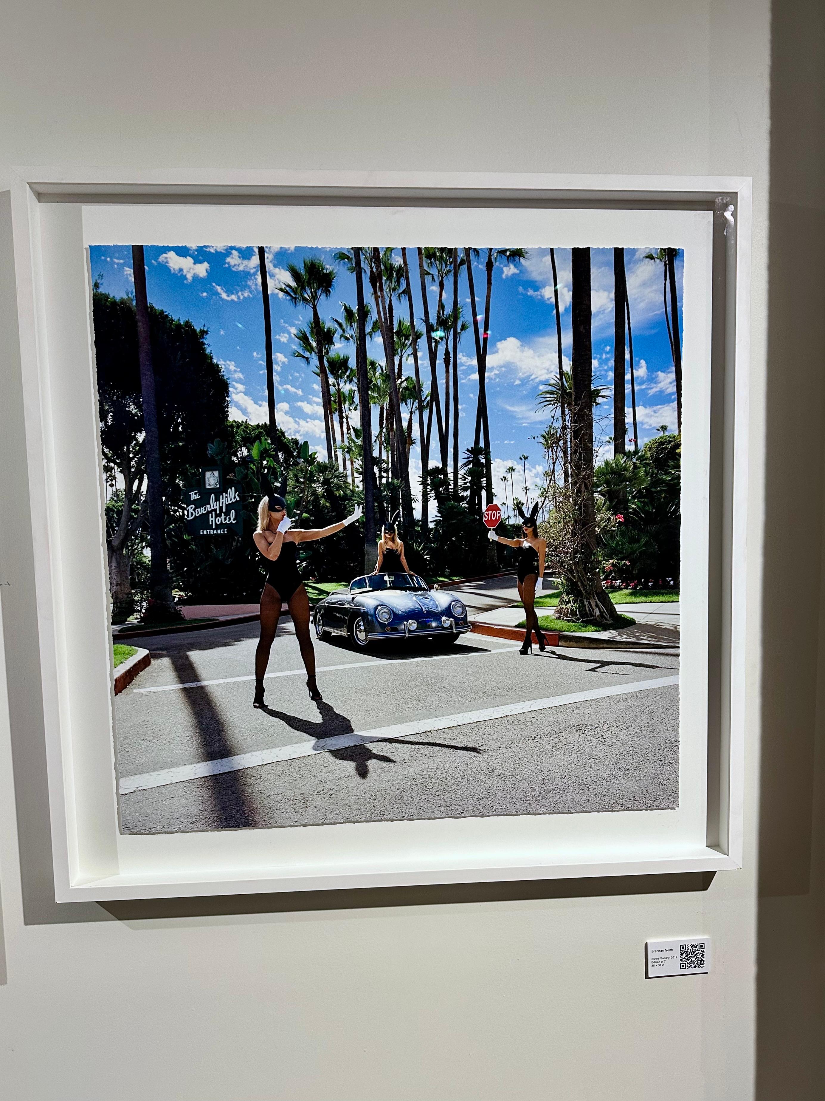 Photographie « Bunny Society » (FRAMED) 36