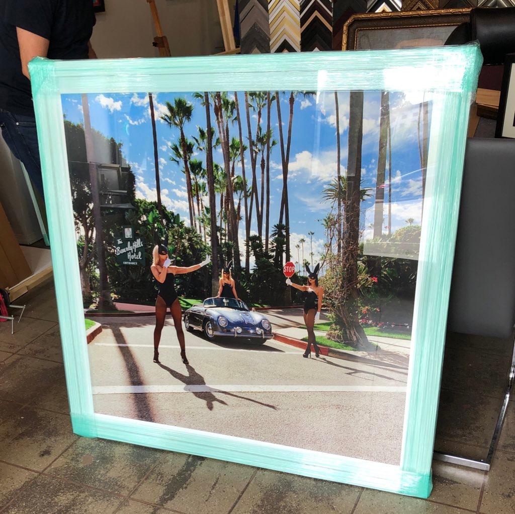 Photographie « Bunny Society » (FRAMED) 36