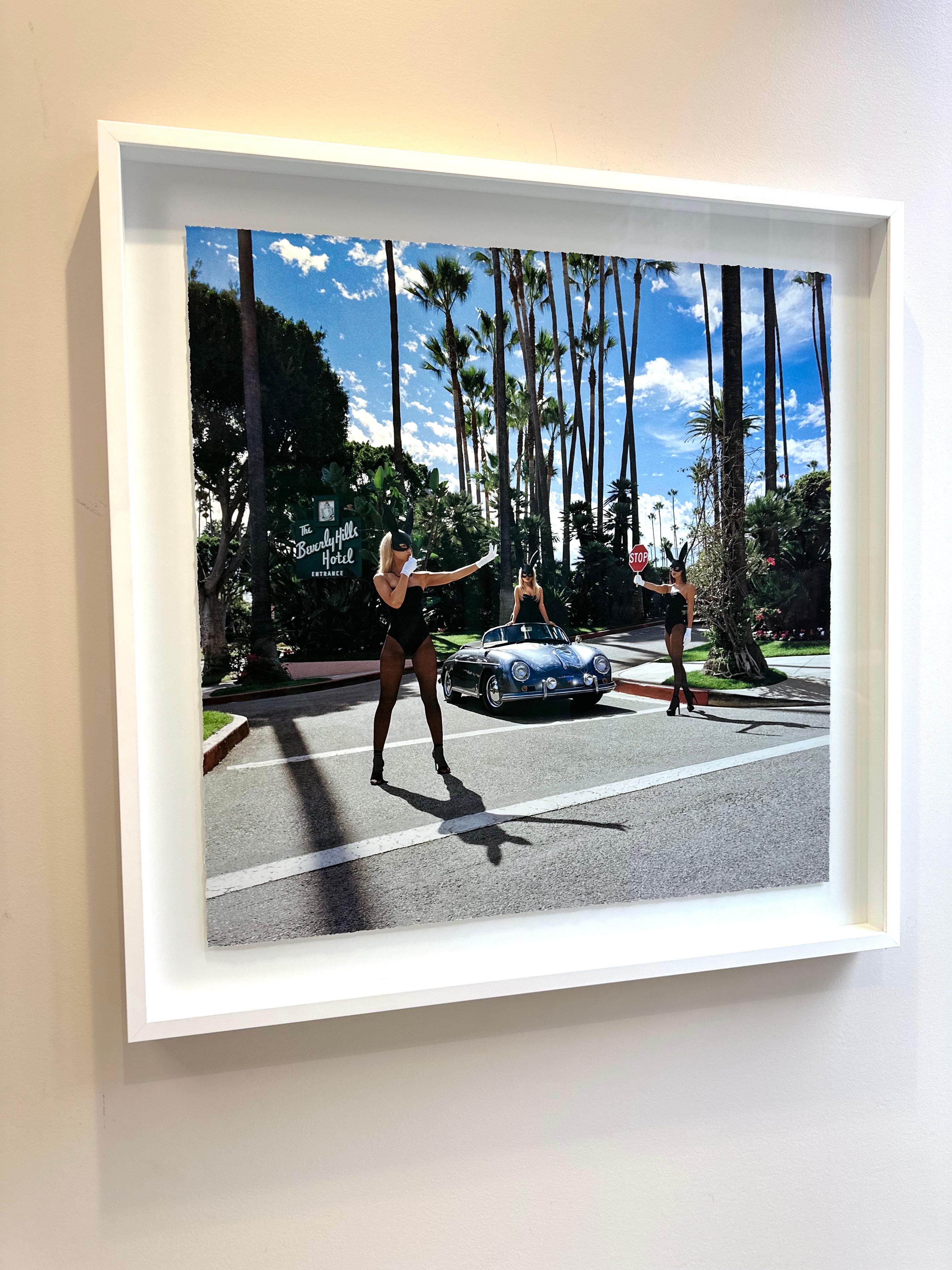 Photographie « Bunny Society » (FRAMED) 36